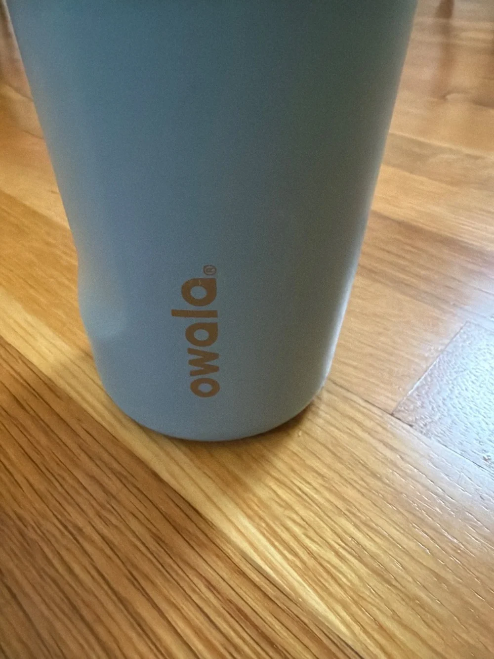 Owala 16 oz free sip water bottle